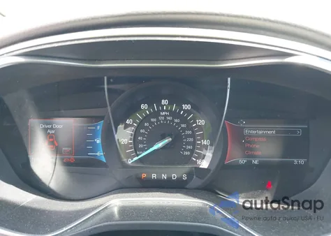 2015 Ford Fusion Se z USA, uszkodzony, nr VIN 3FA6P0H73FR198420